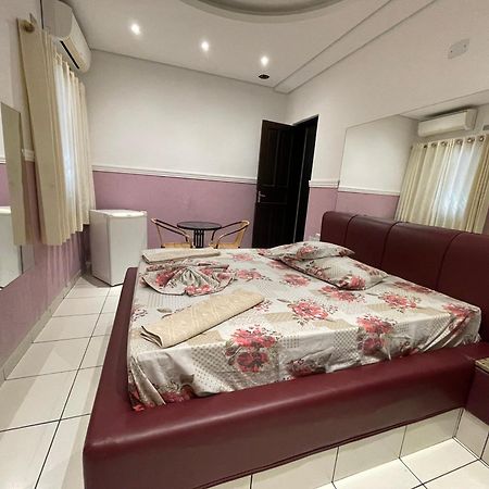 Hotel Campo Limpo (Adults Only) São Paulo Zewnętrze zdjęcie