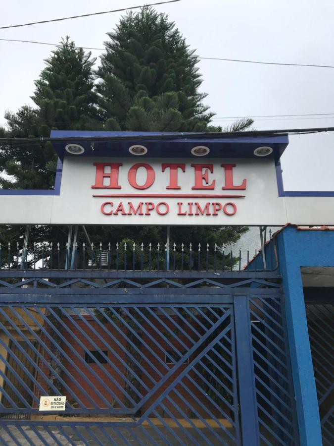 Hotel Campo Limpo (Adults Only) São Paulo Zewnętrze zdjęcie