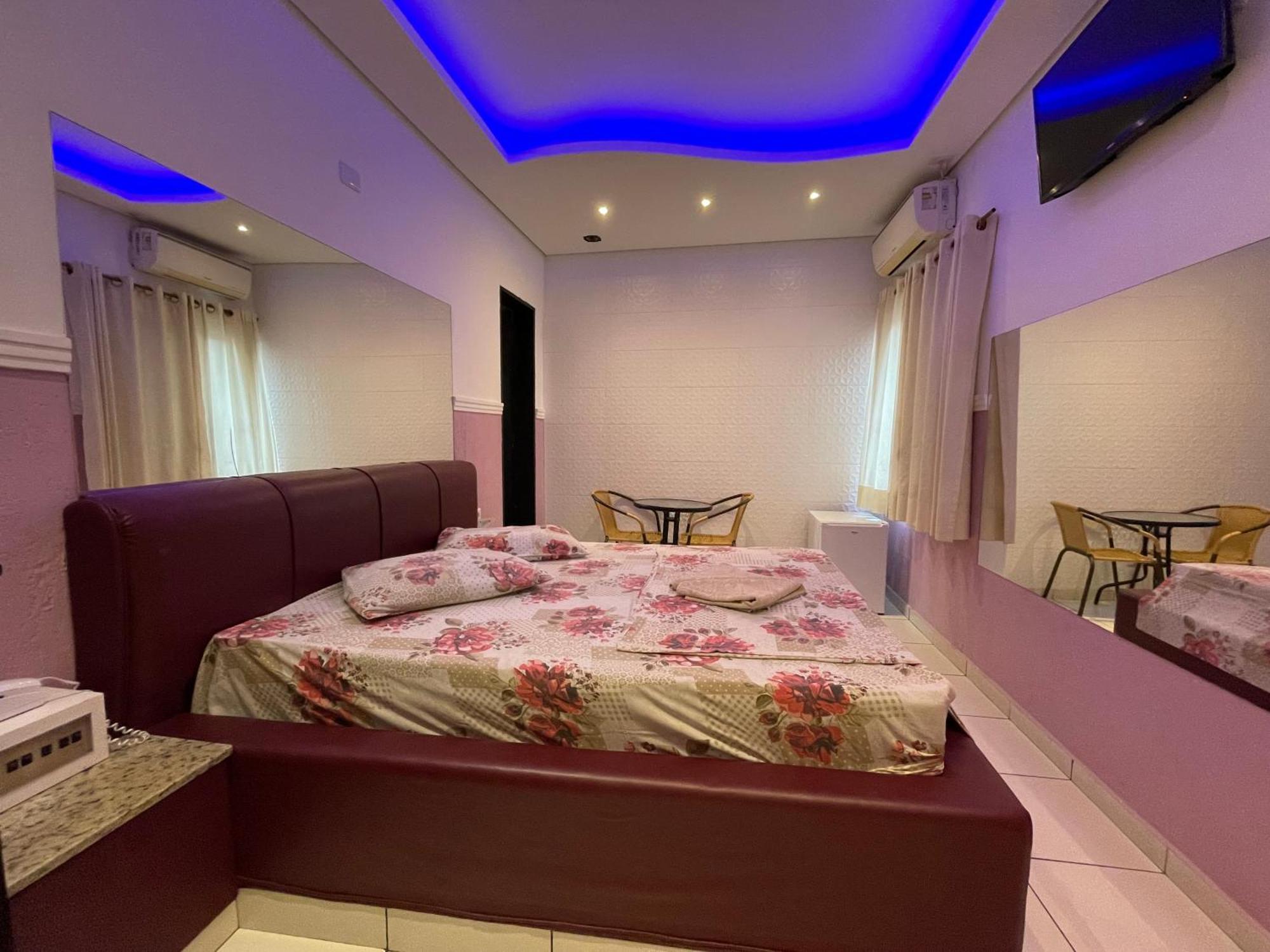 Hotel Campo Limpo (Adults Only) São Paulo Zewnętrze zdjęcie
