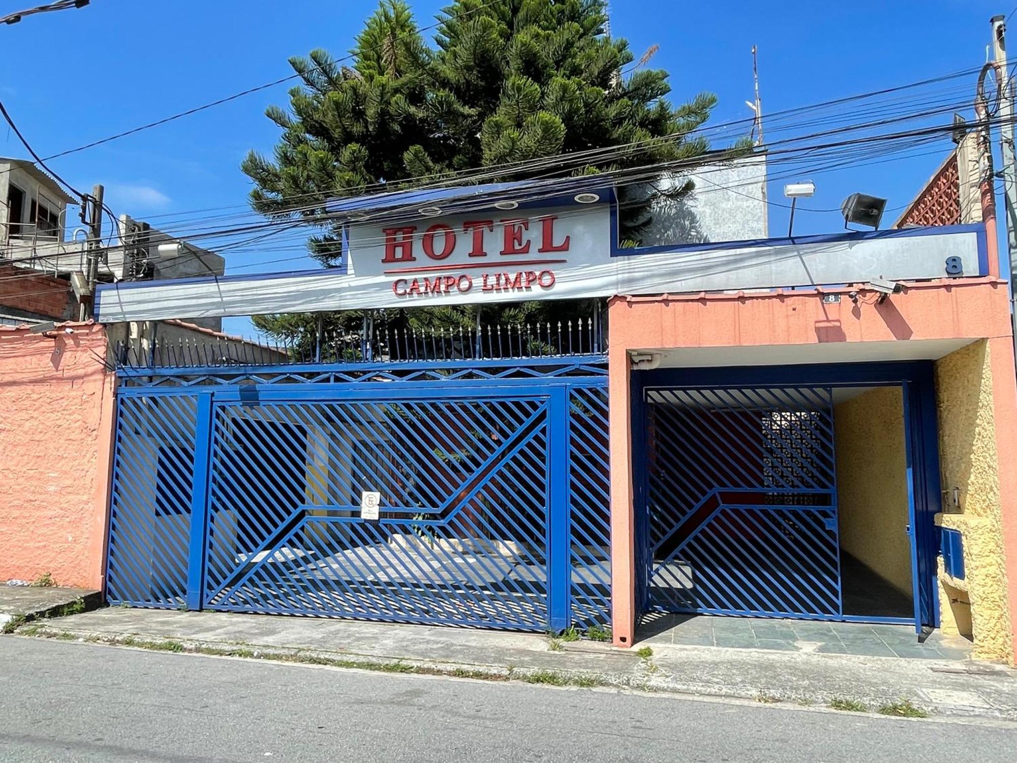 Hotel Campo Limpo (Adults Only) São Paulo Zewnętrze zdjęcie