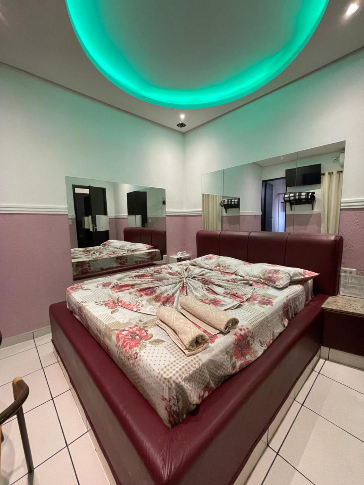 Hotel Campo Limpo (Adults Only) São Paulo Zewnętrze zdjęcie