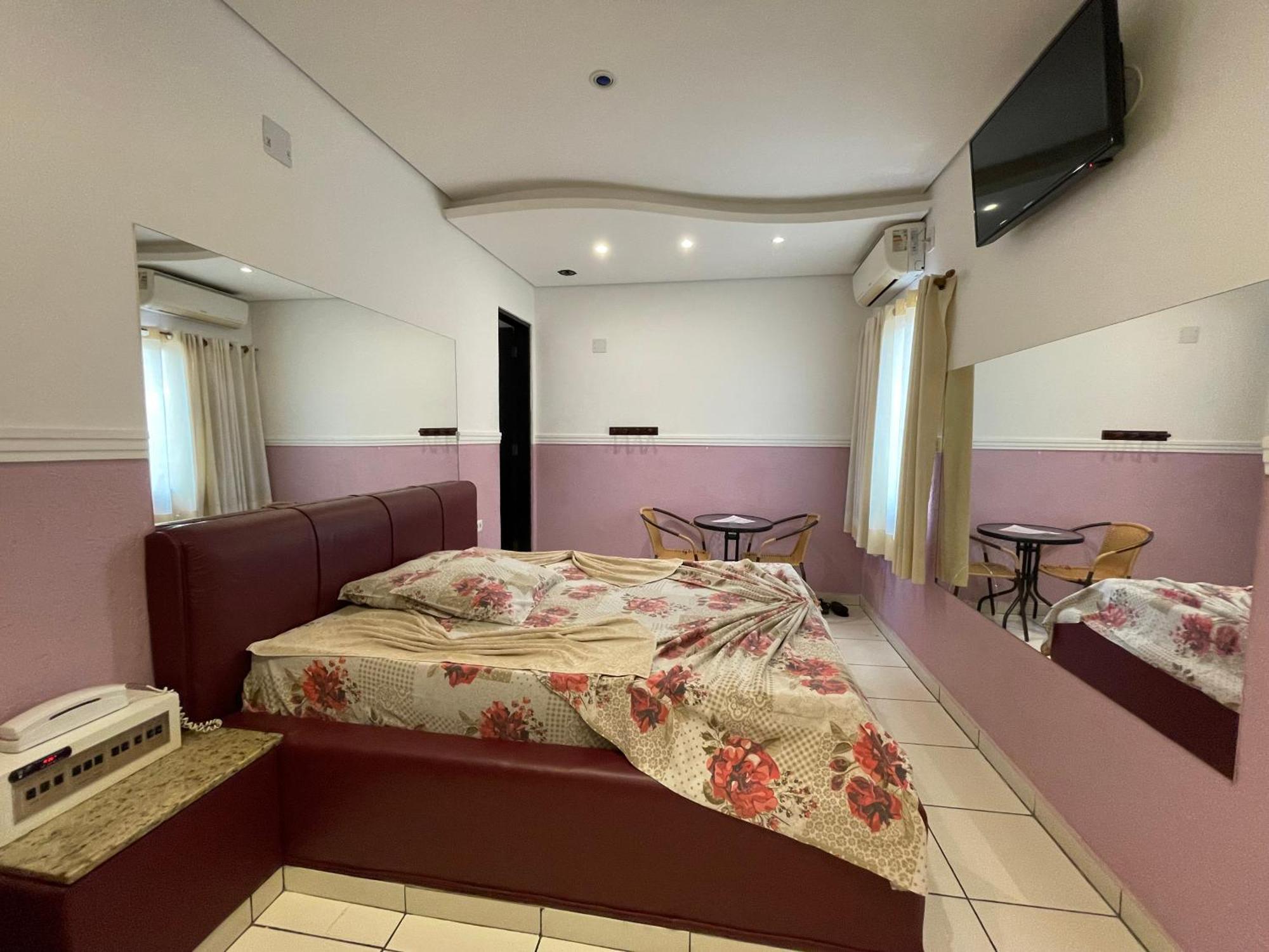 Hotel Campo Limpo (Adults Only) São Paulo Zewnętrze zdjęcie