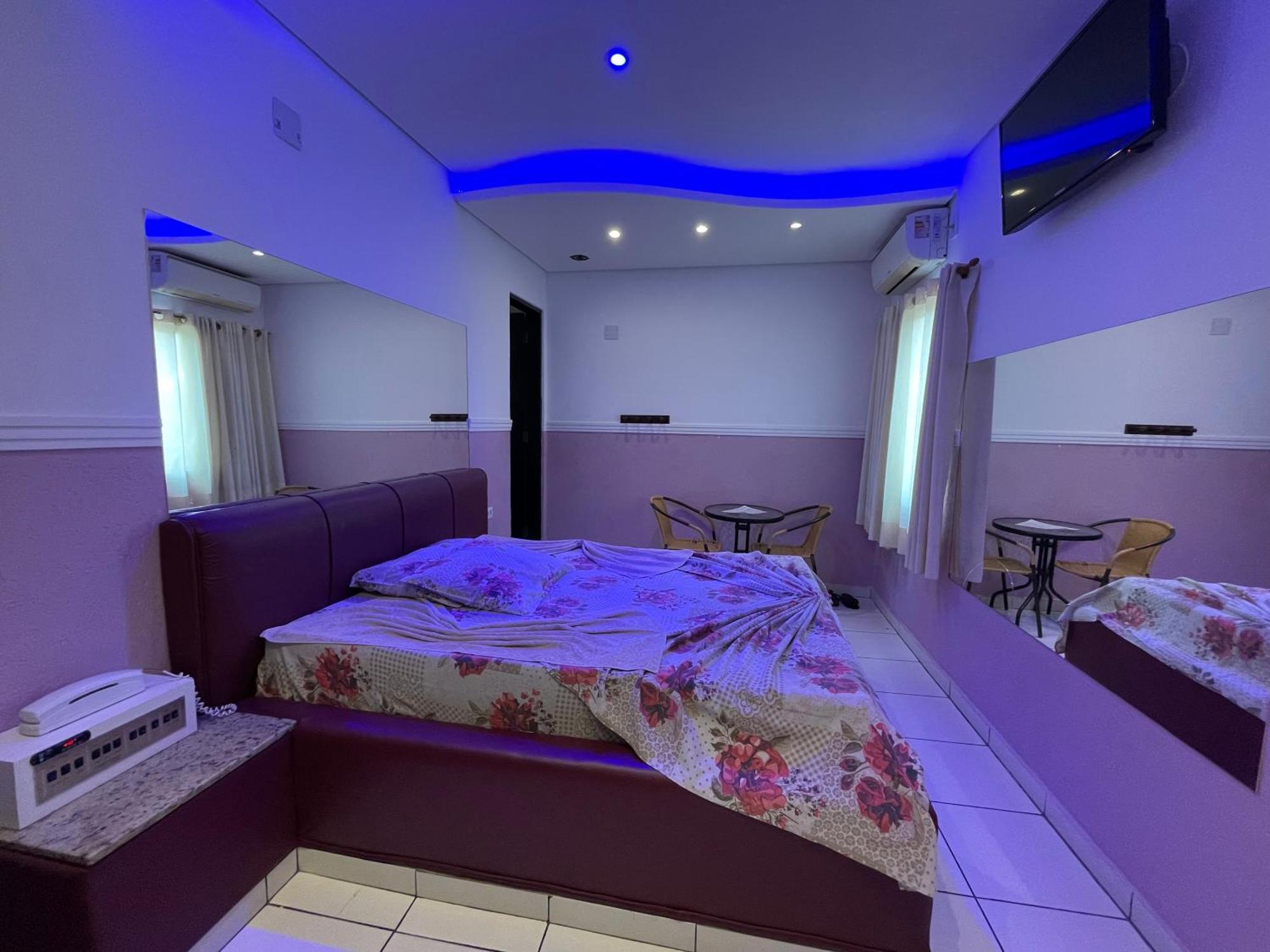 Hotel Campo Limpo (Adults Only) São Paulo Zewnętrze zdjęcie