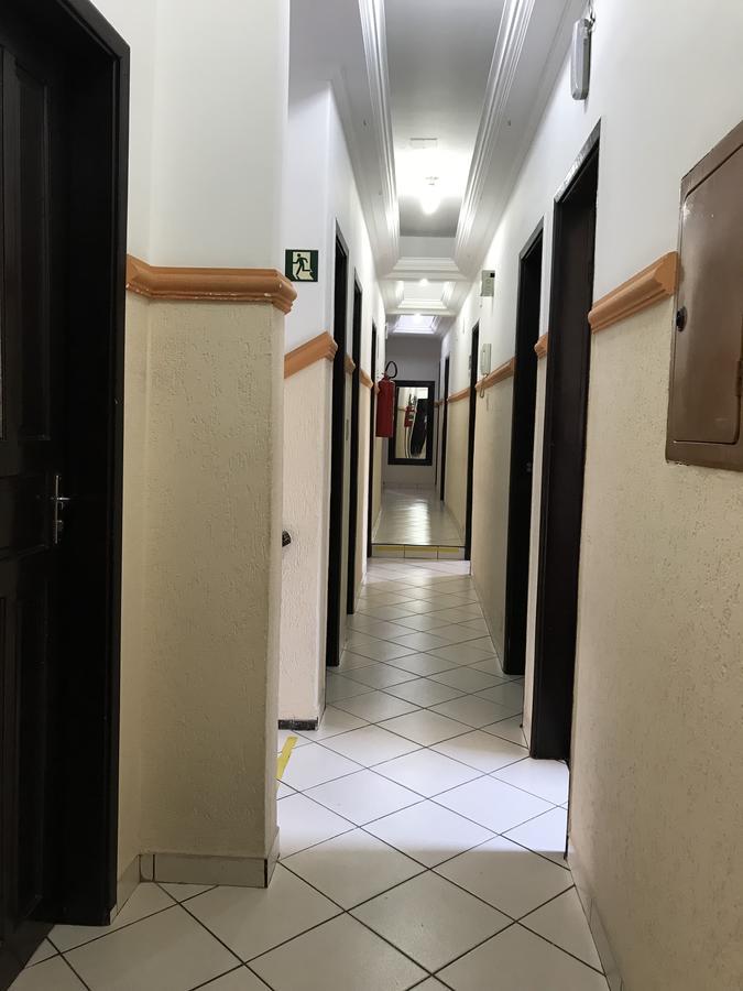 Hotel Campo Limpo (Adults Only) São Paulo Zewnętrze zdjęcie