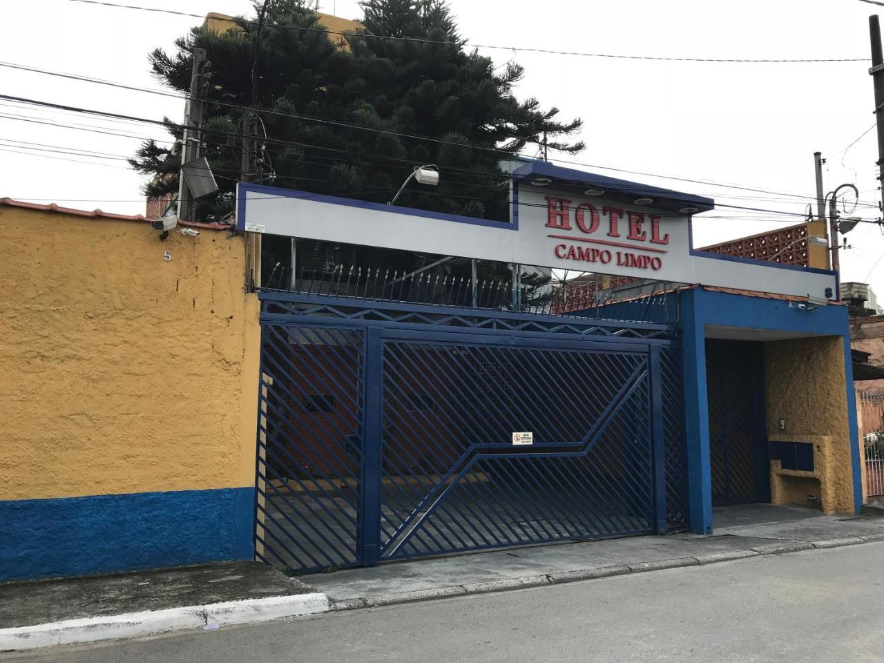 Hotel Campo Limpo (Adults Only) São Paulo Zewnętrze zdjęcie